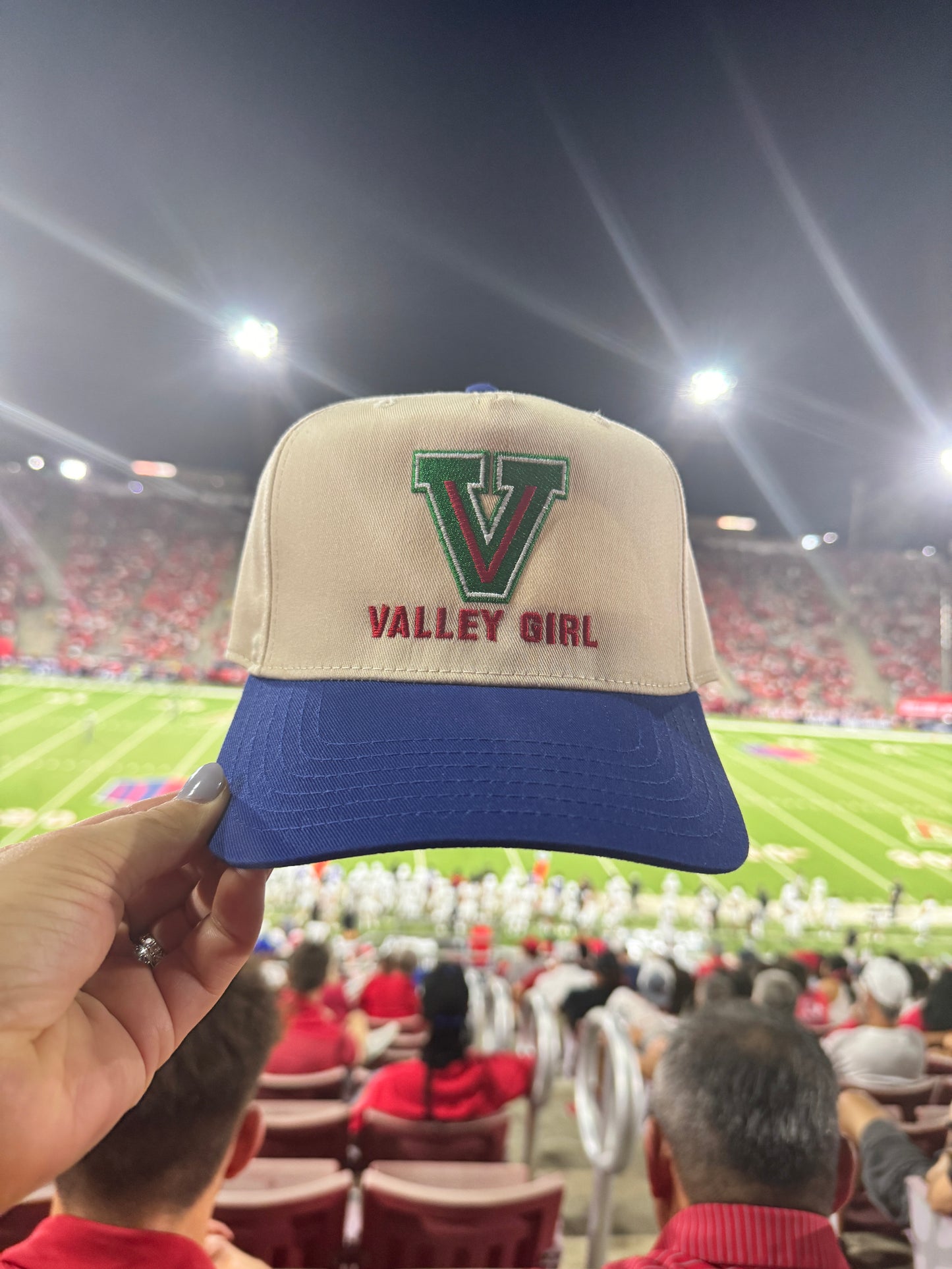 Valley Girl Trucker Hat
