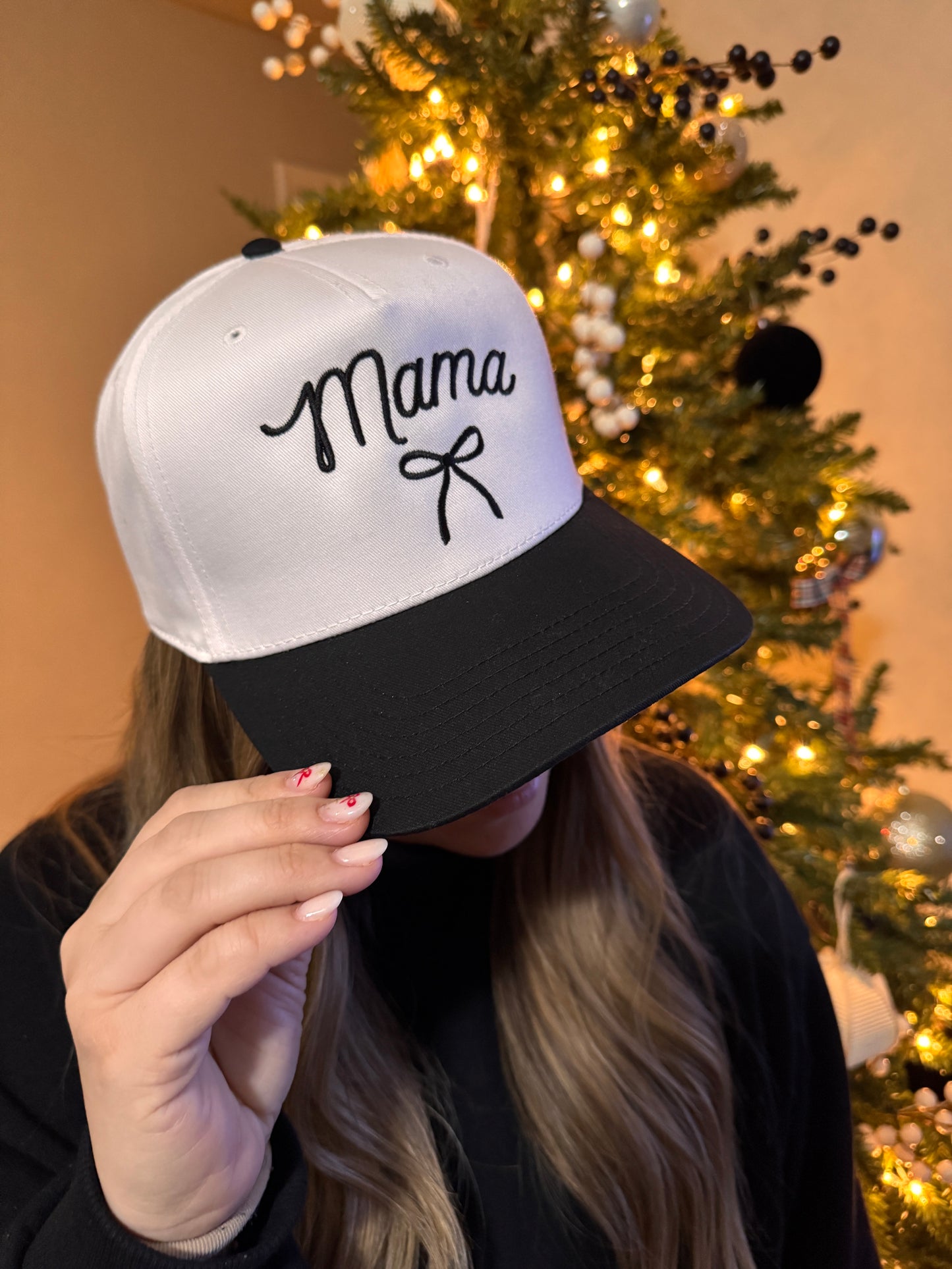Mama Trucker Hat