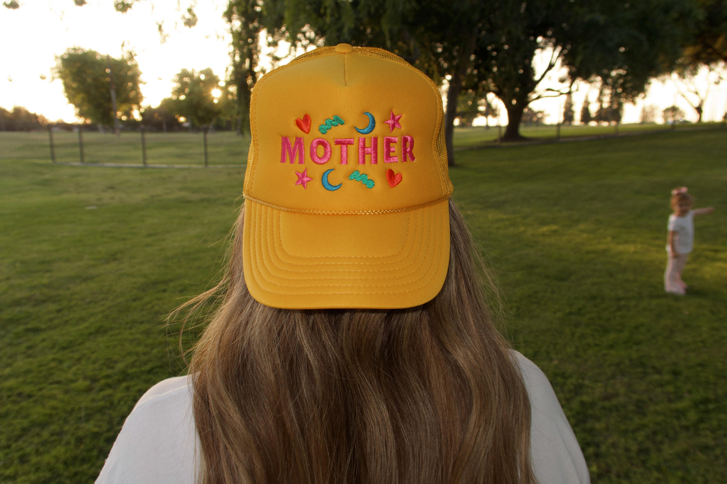 Mother Trucker Hat #2