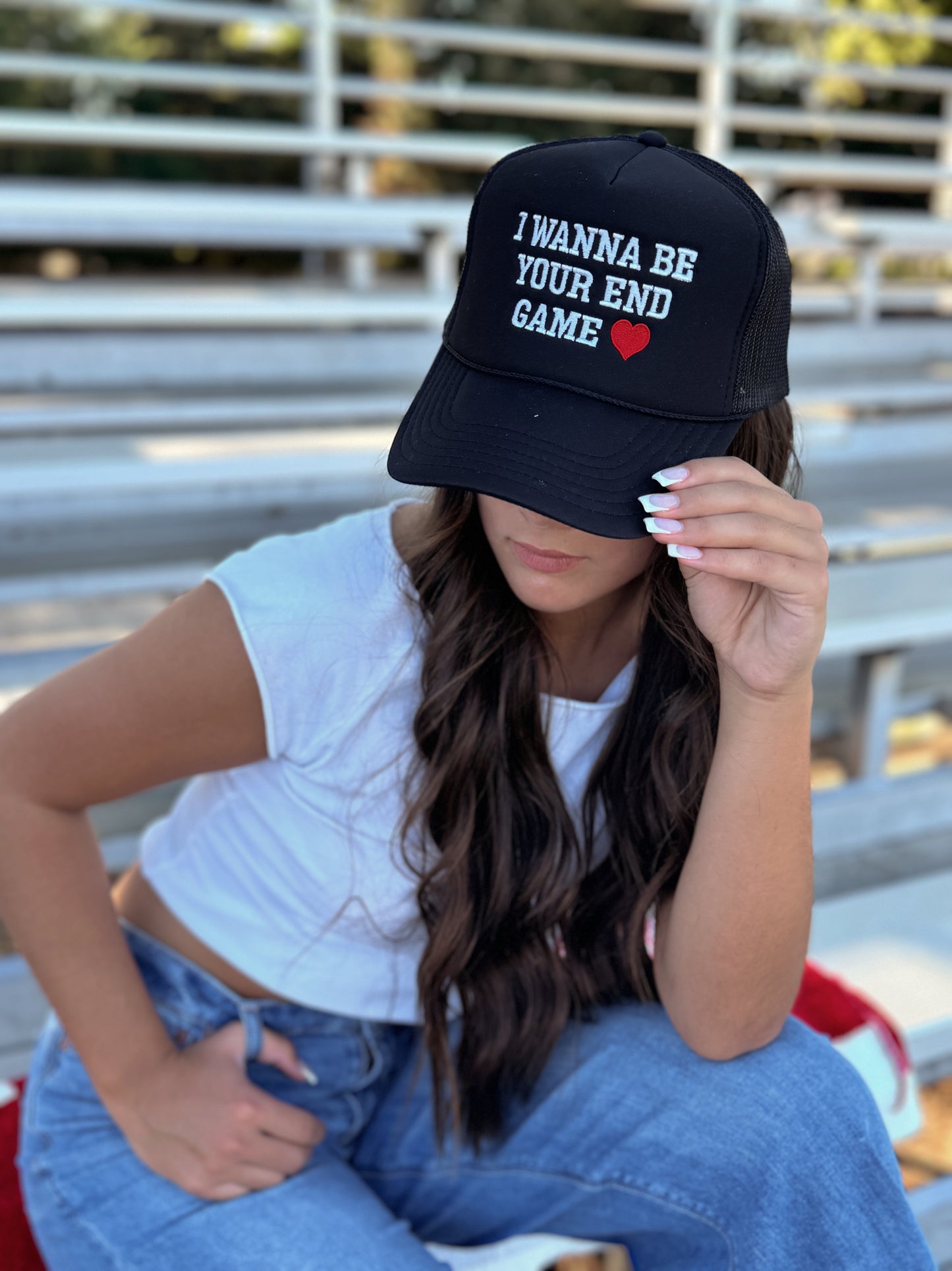 I Wanna Be Your End Game Trucker