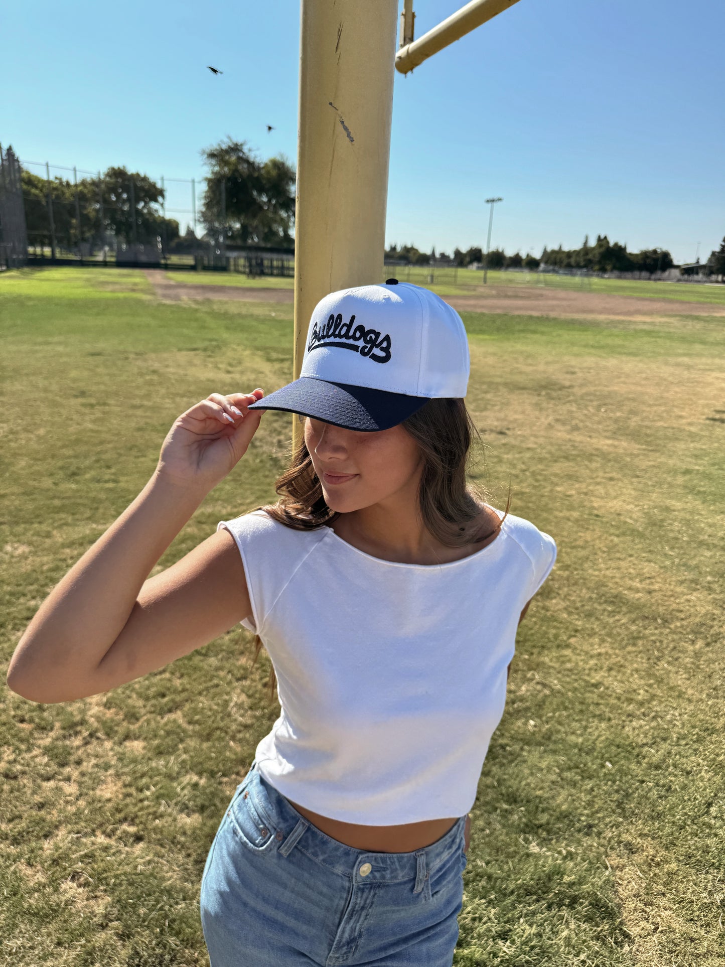 Bulldogs Trucker Hat