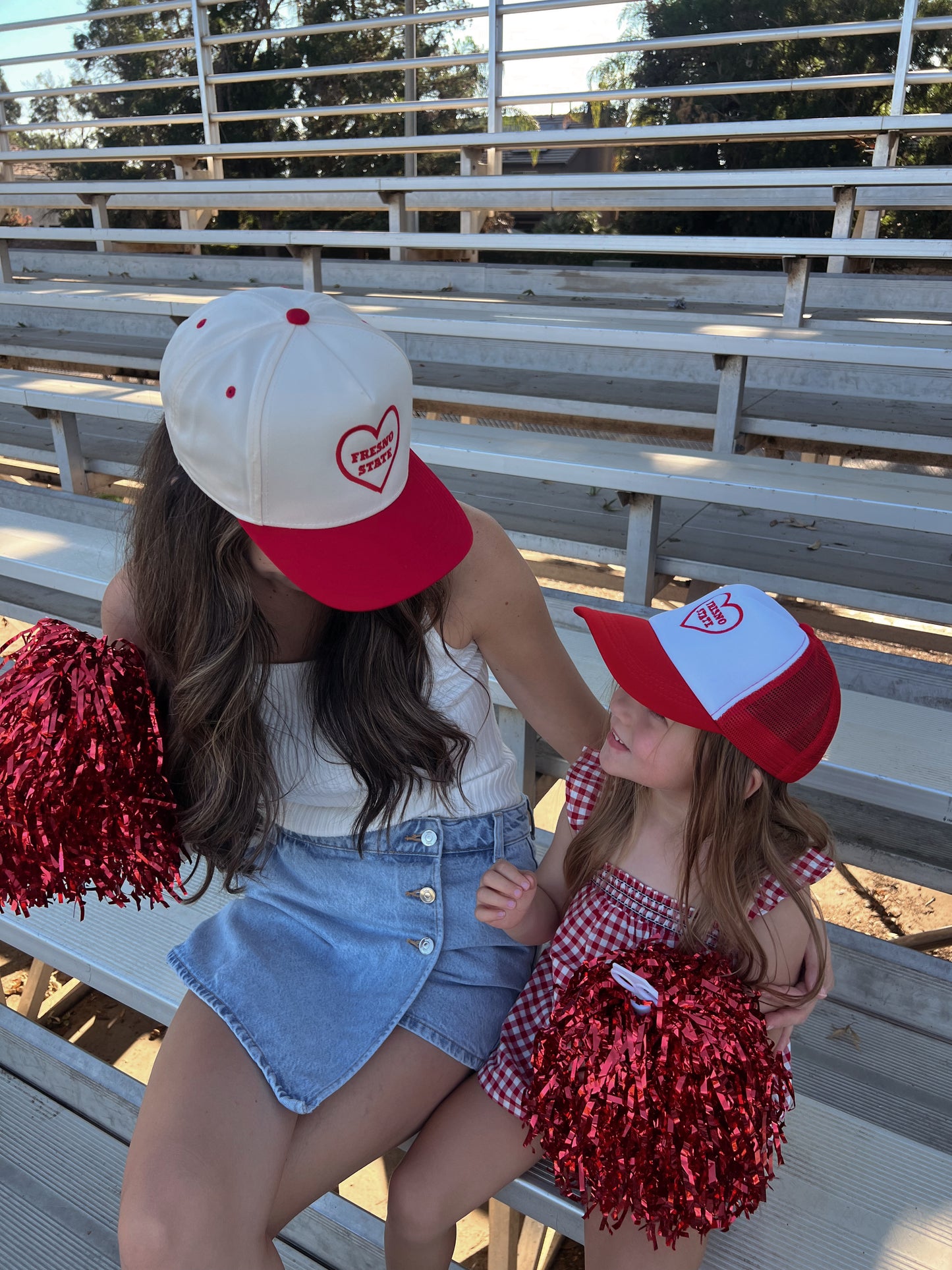 Fresno State Trucker Hat