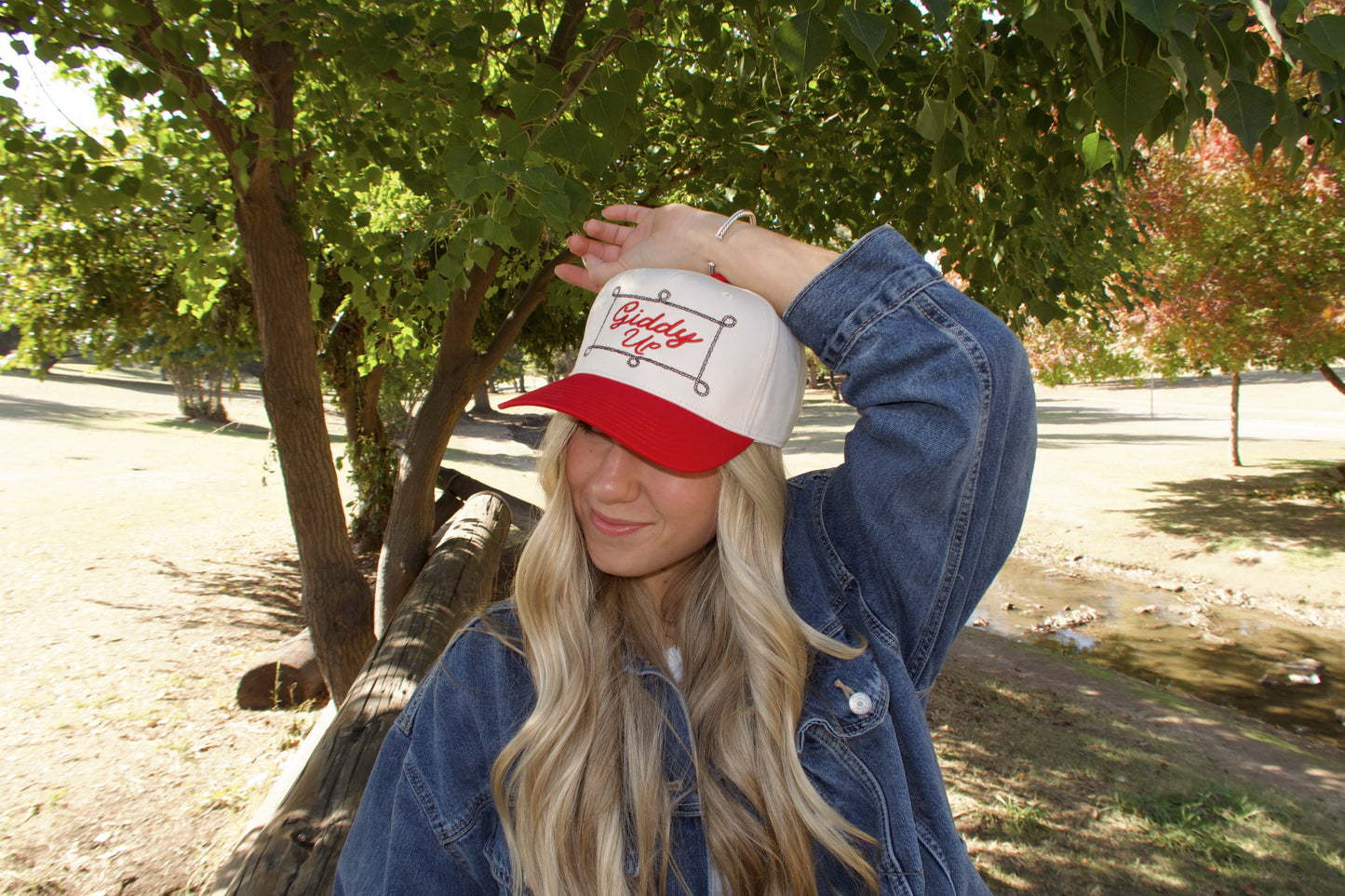 Giddy Up - Baseball Hat