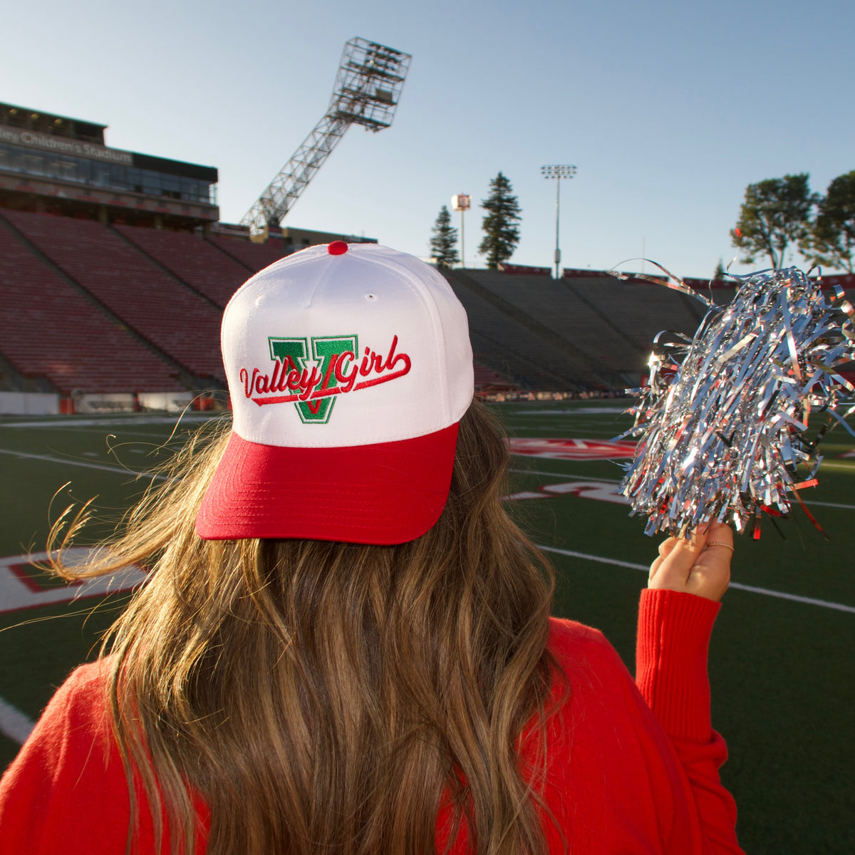 Valley Girl 4.0 Trucker Hat