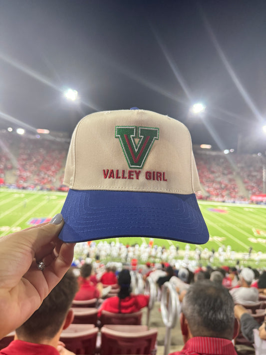 Valley Girl Trucker Hat