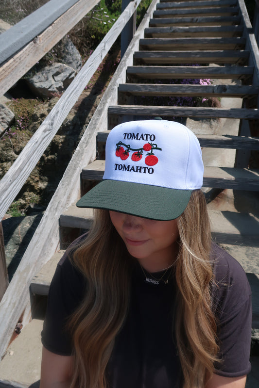 Tomato - Tomahto