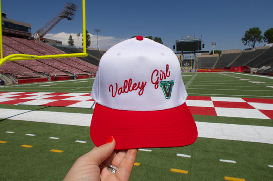 Valley Girl Trucker Hat