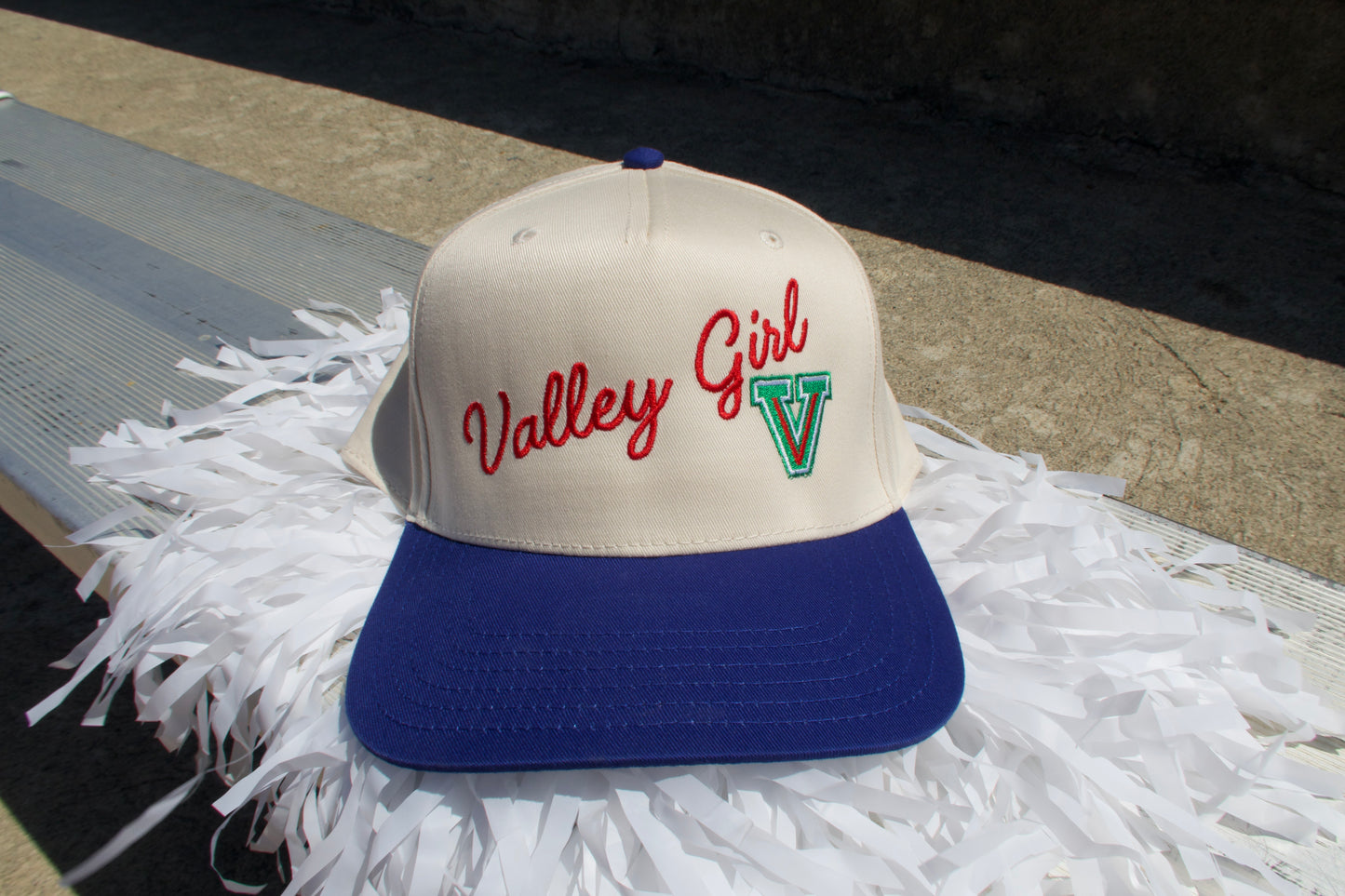 Valley Girl Trucker Hat