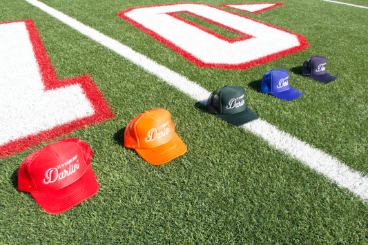It’s Game Day Darlin Trucker Hat