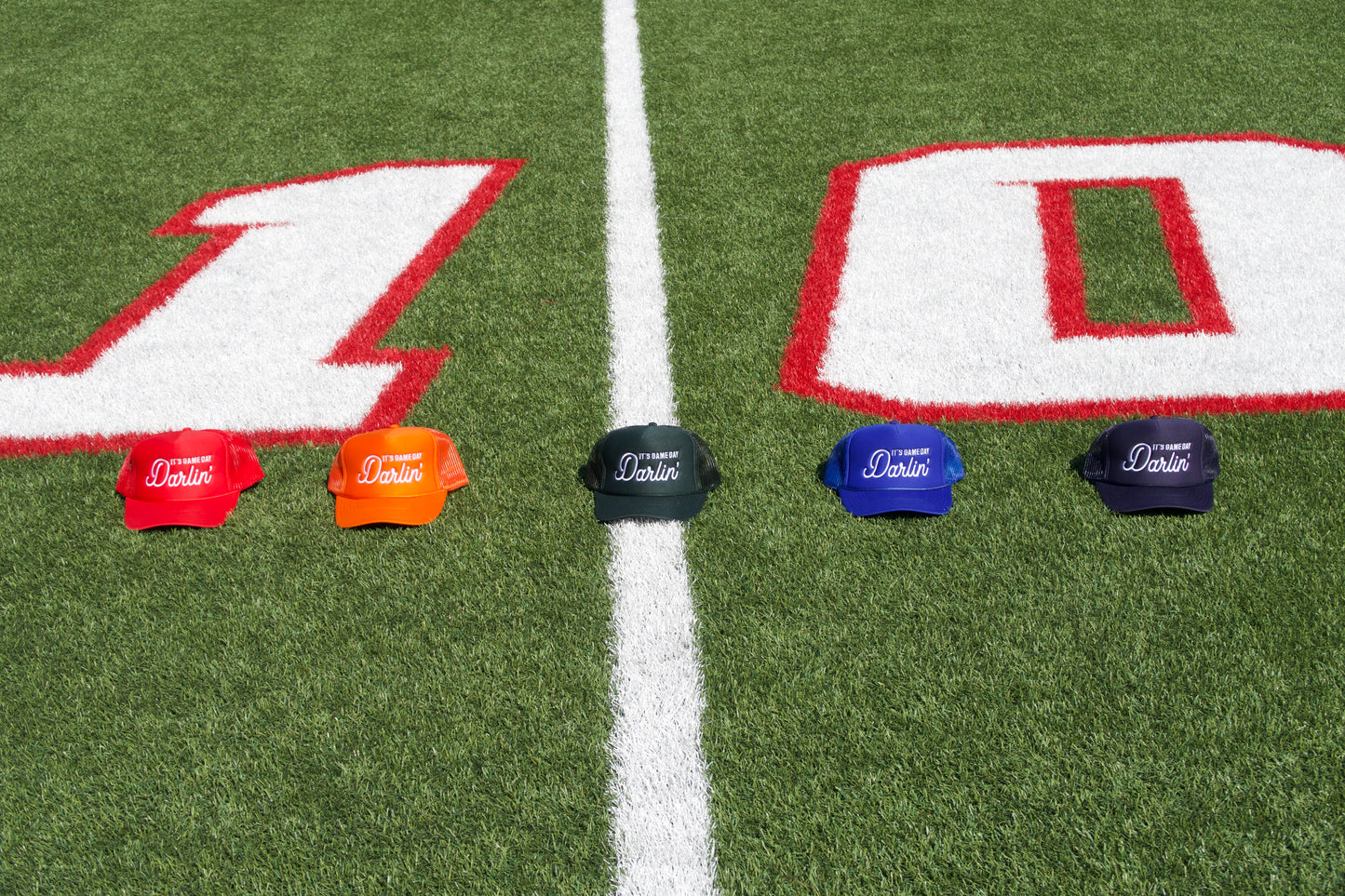 It’s Game Day Darlin Trucker Hat