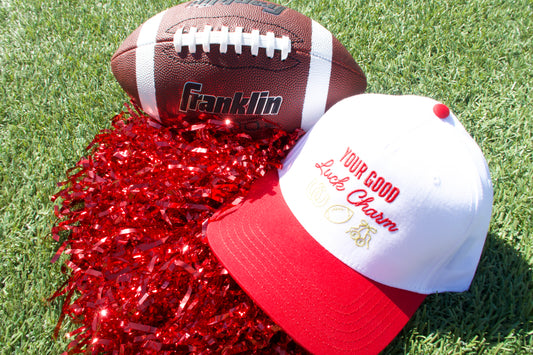 Your Good Luck Charm Trucker Hat