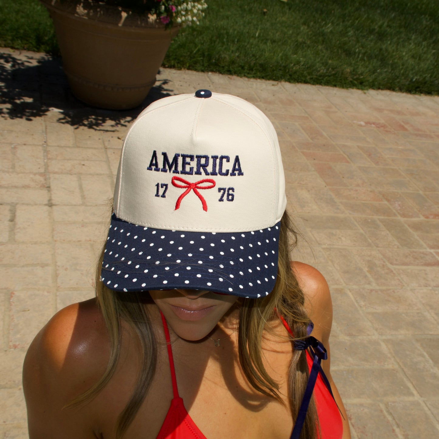 America Trucker Hat
