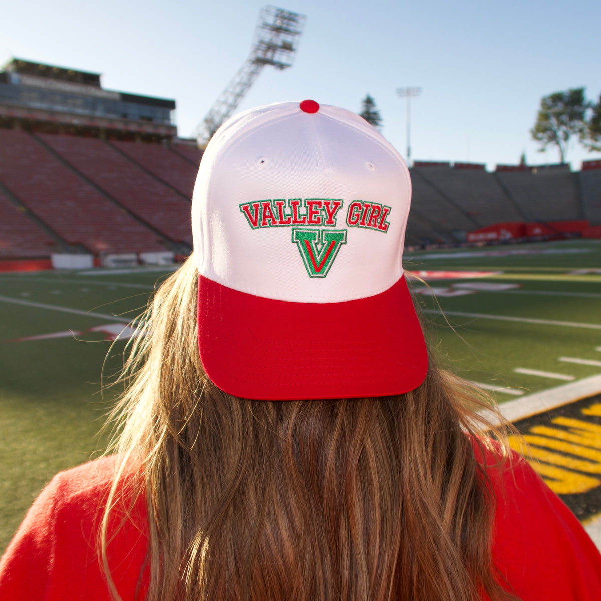 Valley Girl 4.0 Trucker Hat