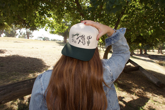 Howdy - Baseball Hat