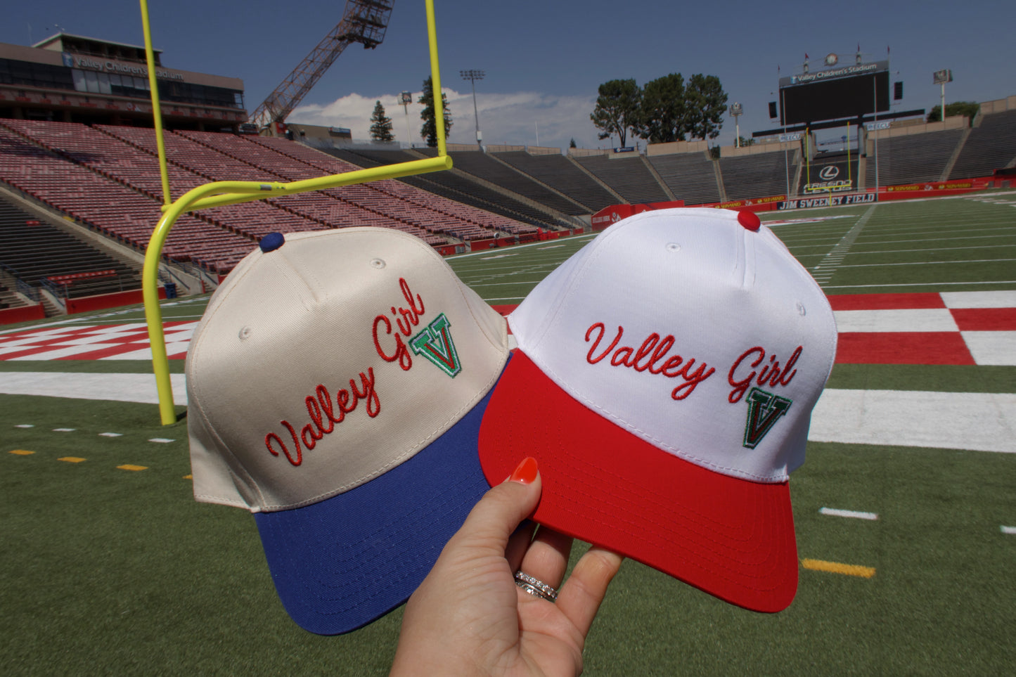 Valley Girl Trucker Hat