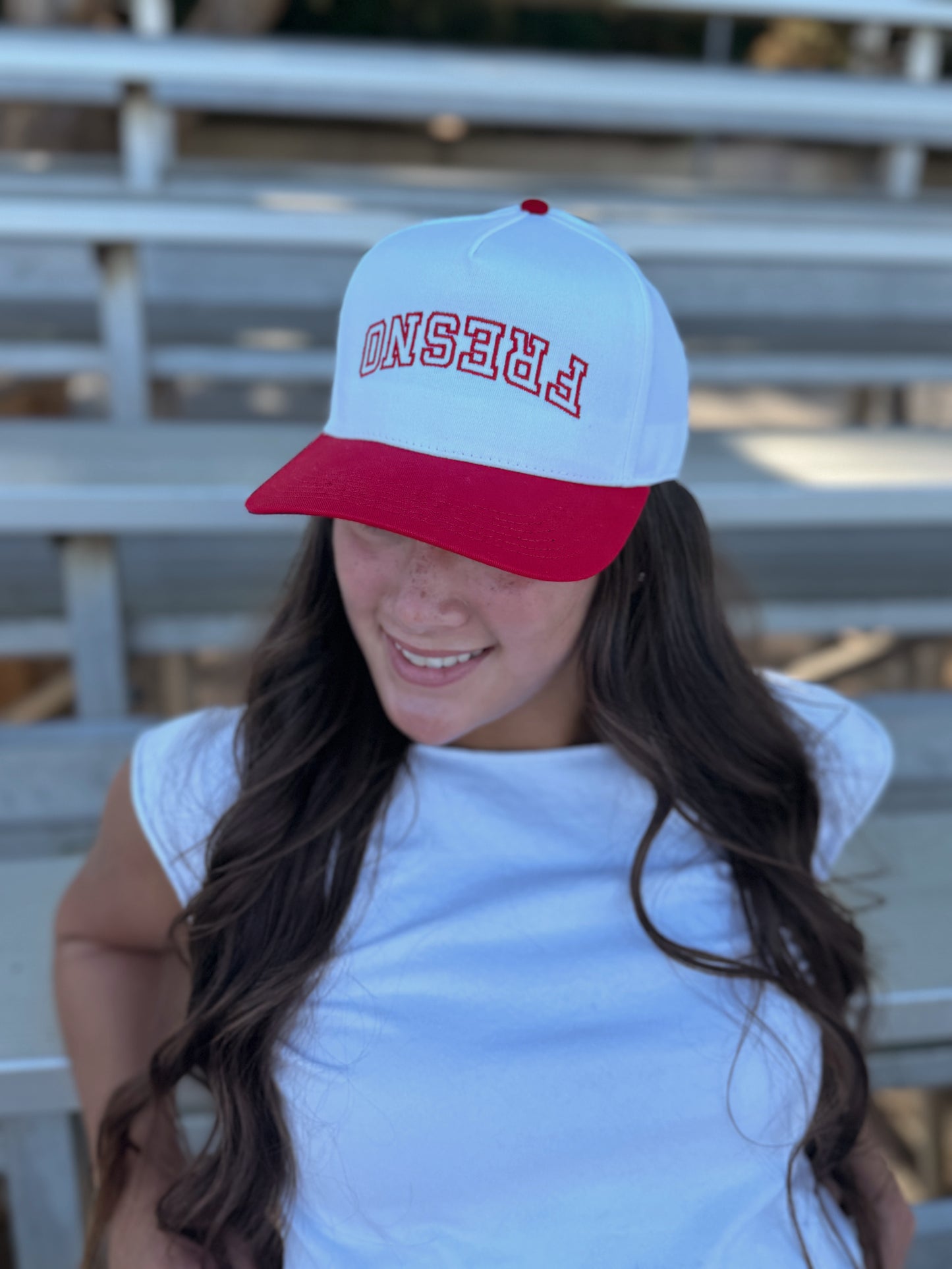 Fresno Trucker Hat