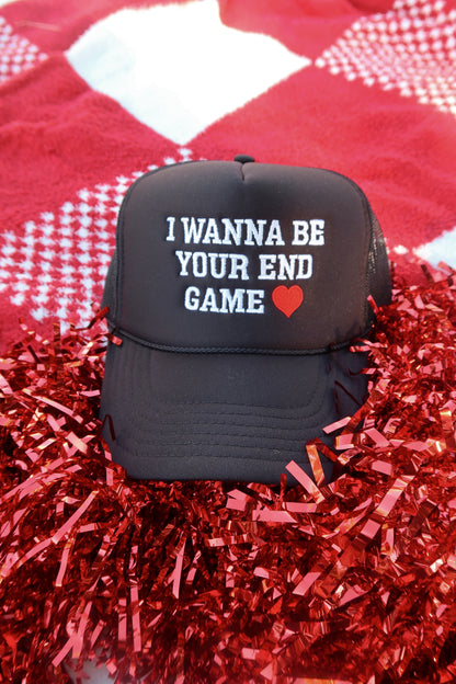 I Wanna Be Your End Game Trucker