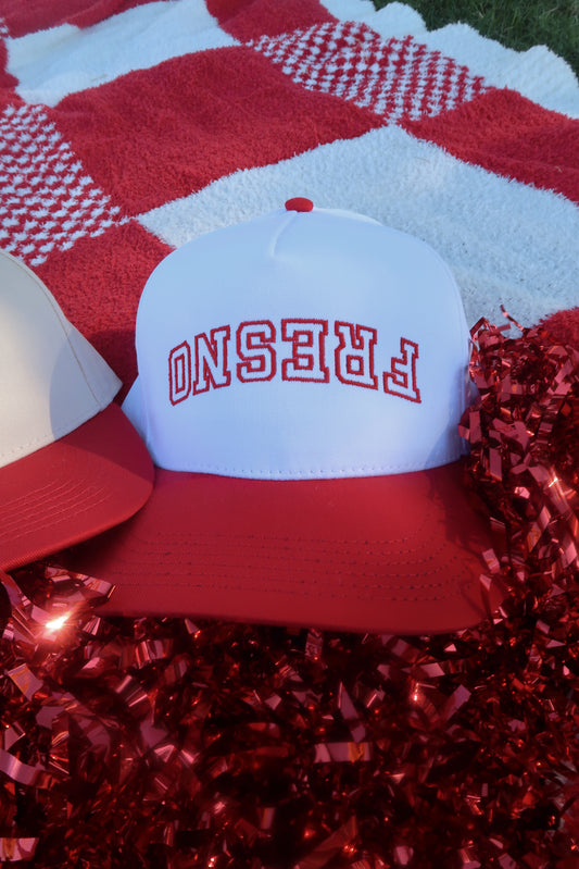Fresno Trucker Hat