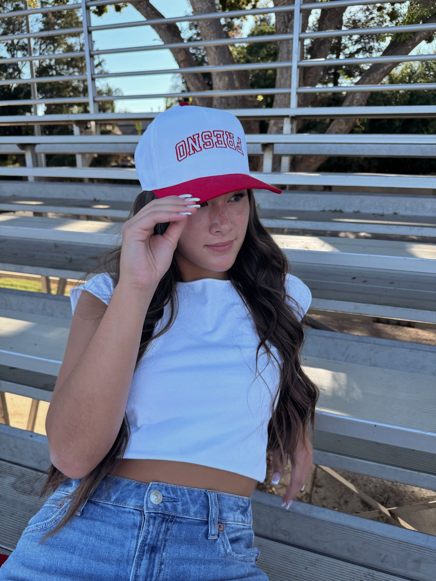 Fresno Trucker Hat