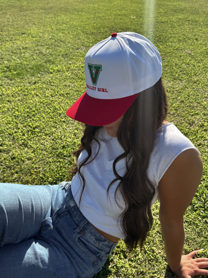 Valley Girl Trucker Hat