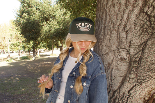Peachy West Coast - Baseball Hat