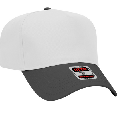 Customized Trucker Hat With Your Name