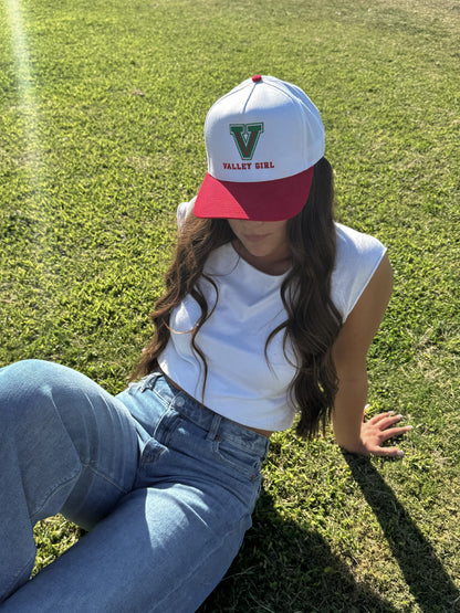 Valley Girl Trucker Hat