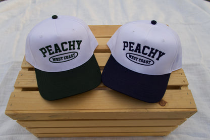 Peachy Trucker Hat